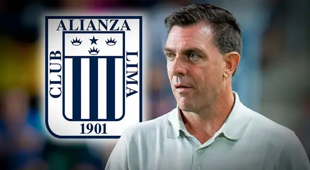 Alianza Lima dio ultimátum a Pablo Guede y se reveló al candidato para reemplazarlo Alianza Lima dio ultimátum a Pablo Guede y se reveló al candidato para reemplazarlo