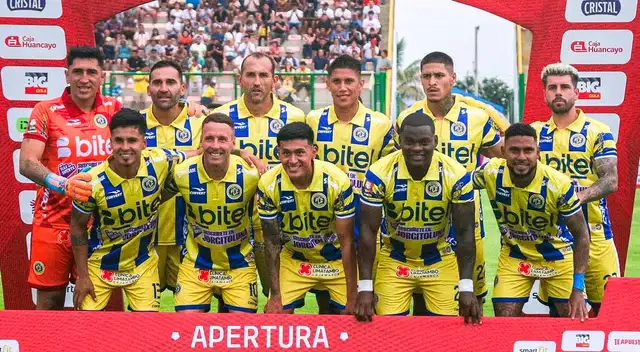 FC Cajamarca sufre baja de futbolista entre 2 y 3 meses.