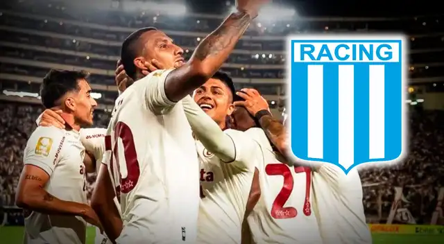 Exfigura de Racing se luce con camiseta de Universitario y emociona a hinchas