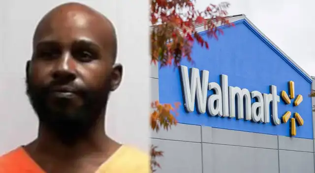 Hombre de Clarksburg enfrenta cargos por robo violento y hurto de $1,400 en Walmart.