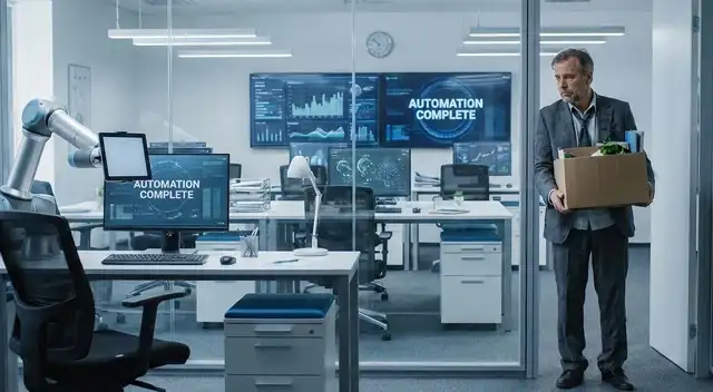 Estos empleos desaparecerán dentro de 18 meses según el jefe de IA de Microsoft ¿Cuáles son? Estos empleos desaparecerán dentro de 18 meses según el jefe de IA de Microsoft ¿Cuáles son?