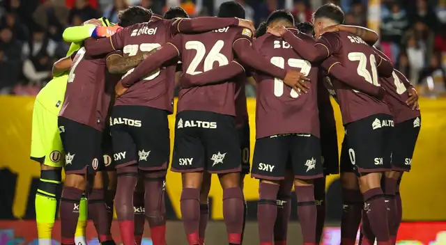 Universitario cometió tremendo error.