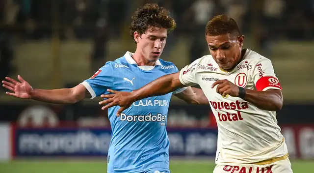 Se confirmó el árbitro para el partido entre Sporting Cristal vs. Universitario.