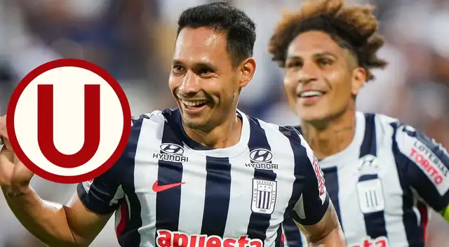 Jugador hincha de Universitario está en el radar de Alianza Lima.