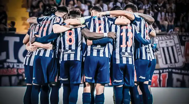 Alianza Lima pierde a otro integrante del club en la previa del duelo ante Sport Boys