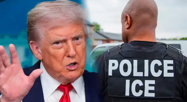 ICE recibe poder para arrestar a refugiados y realizar agresiva operación.