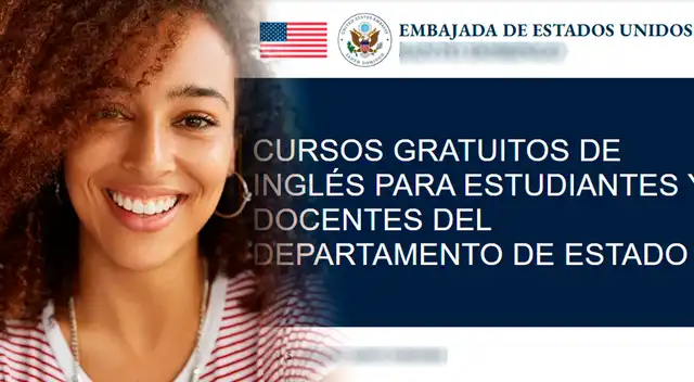 DHS anuncia cursos de inglés en línea GRATIS para este 2026 y así puedes postular.