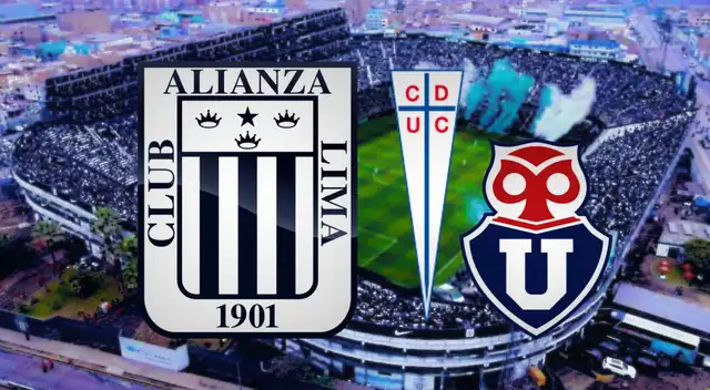 Alianza Lima enfrentará a Universidad de Chile y U. Católica en importante gira internacional