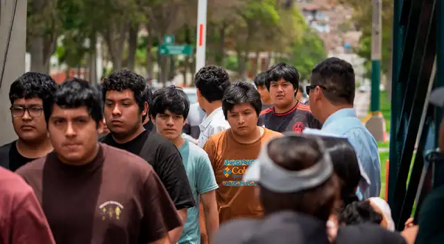 admisión UNI 2026-1