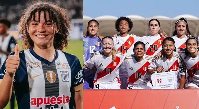 seleccion peruana alianza lima