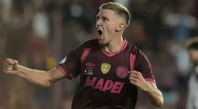 Lanús derrotó 1-0 a Flamengo por la ida de la Recopa Sudamericana 2026.