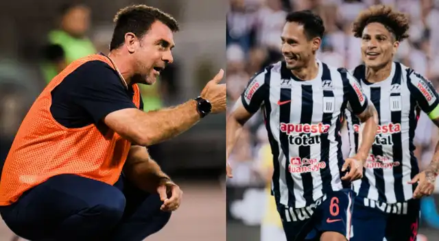 Pablo Guede y su refuerzo para vencer a Sport Boys y quedarse en Alianza Lima