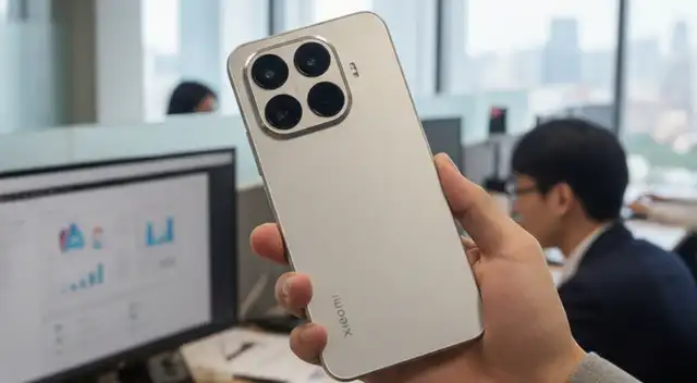 Este celular es uno de los más potentes por poqupisimo dinero que encontrarás este 2026.