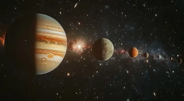 Cuándo es la alineación planetaria de febrero 2026: a qué hora y cómo ver la alineación de 6 astros Cuándo es la alineación planetaria de febrero 2026: a qué hora y cómo ver la alineación de 6 astros