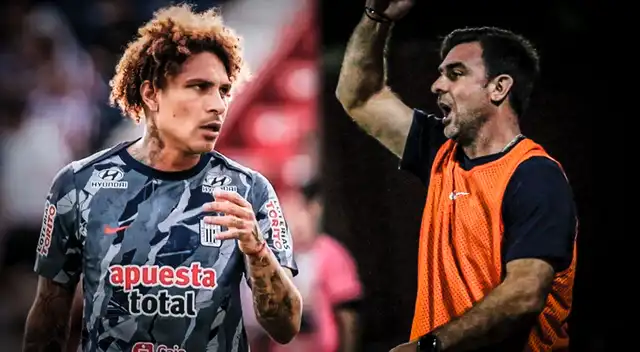 Paolo Guerrero rompió el silencio y dejó rotundo calificativo sobre Pablo Guede