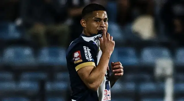 Revelan la indisciplina que cometió Kevin Quevedo en Alianza Lima para ser excluido ante Sport Boys