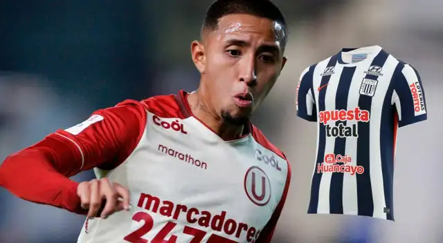 rodrigo vilca universitario alianza lima