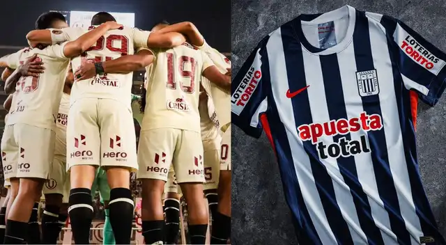 Futbolista dejó Universitario y ahora se rinde en elogios ante camiseta de Alianza Lima