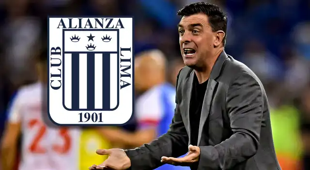 Exjugador de Alianza Lima dio contundente consejo a Pablo Guede.