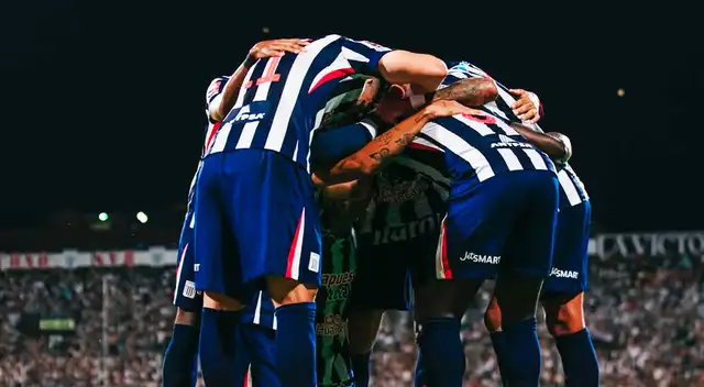 Titular de Alianza Lima no calló ante el presente de Alianza Lima.