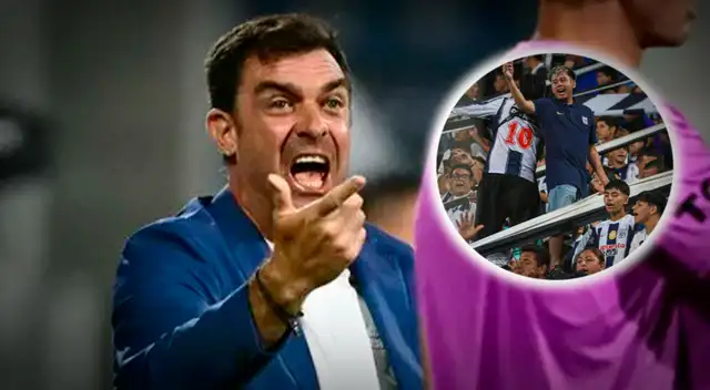 Hinchas de Alianza Lima explotaron pese a la victoria ante Sport Boys