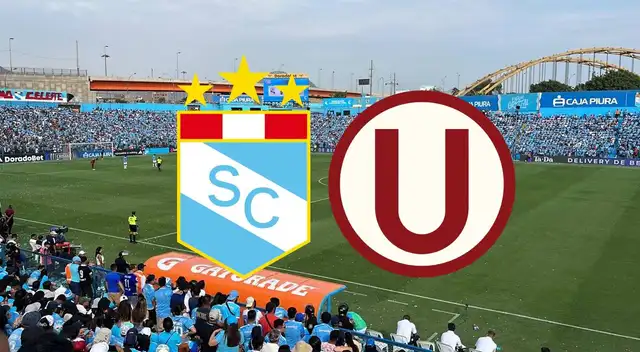 Universitario empató 1-1 con Sporting Cristal.