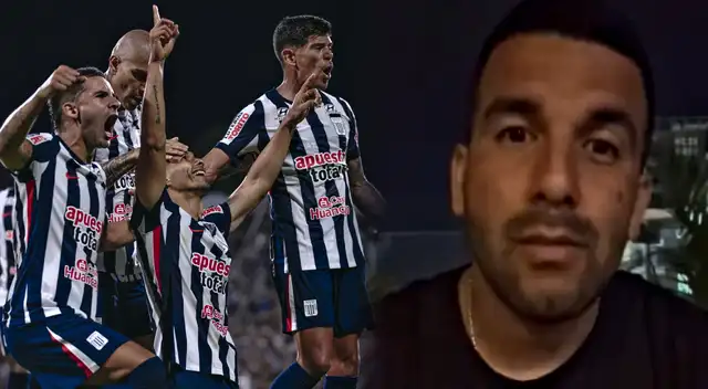 Albarracín sorprendió con elogios a refuerzo extranjero de Alianza Lima. Albarracín sorprendió con elogios a refuerzo extranjero de Alianza Lima.