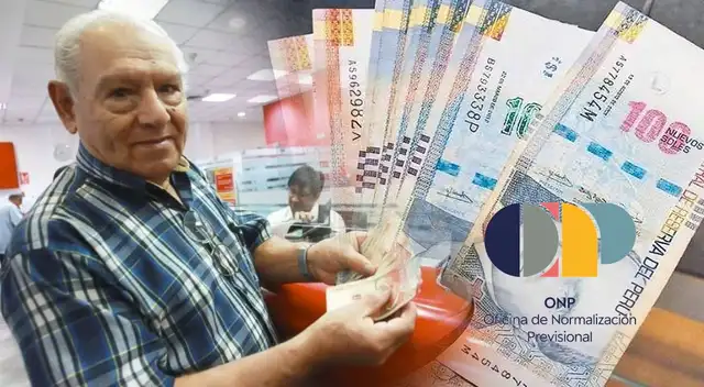 ONP: consulta el pago de pensiones de marzo ONP: consulta el pago de pensiones de marzo