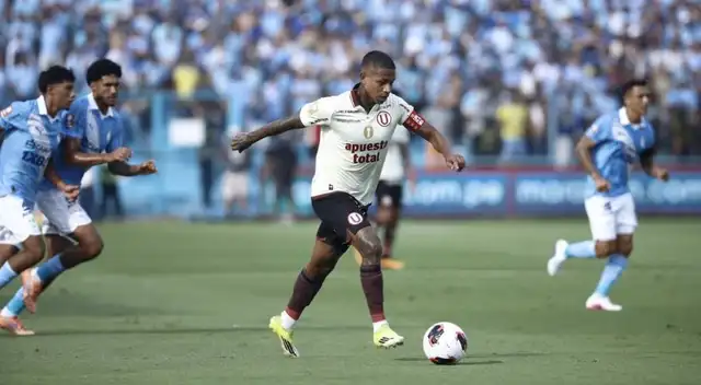 Sporting Cristal vs. Universitario juegan por el Torneo Apertura 2026 de la Liga 1 Perú.