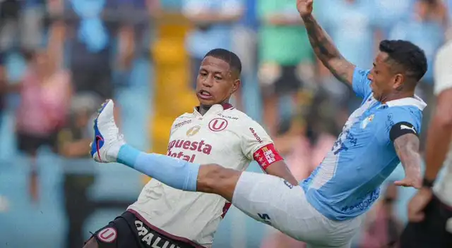 Sporting Cristal y Universitario empataron 2-2 por la fecha 4 del Torneo Apertura 2026 de la Liga 1 Perú.