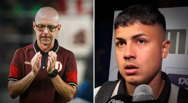 Jairo Concha señaló si Rabanal es responsable del empate ante Sporting Cristal