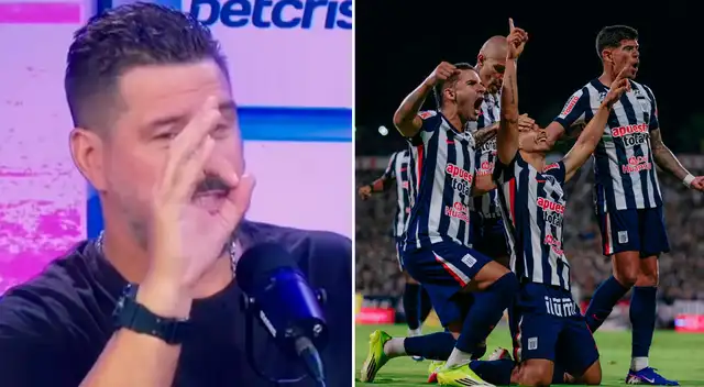 Mauro Cantoro, ex Universitario, explota por empate de los cremas y se dirige a Alianza Lima. Mauro Cantoro, ex Universitario, explota por empate de los cremas y se dirige a Alianza Lima.