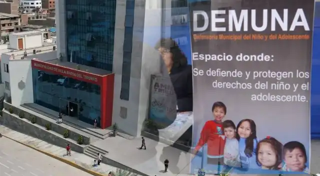 Villa María del Triunfo anuncia convocatoria laboral para ciudadanos Villa María del Triunfo anuncia convocatoria laboral para ciudadanos