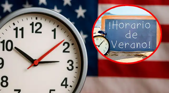 Cambio de horario en California: fecha, a qué hora y qué estados ajustan los relojes en verano.