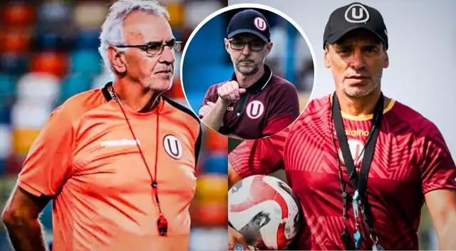 Javier Rabanal y el error con Universitario que Jorge Fossati ni Fabián Bustos cometieron