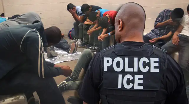 EE. UU. puede arrestar a los inmigrantes de esta lista.