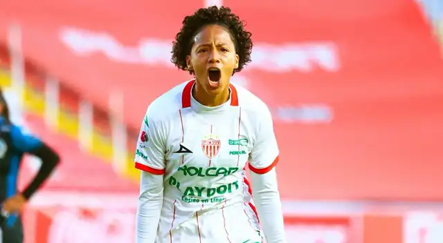 Sashenka Porras es una de las promesas de la selección peruana