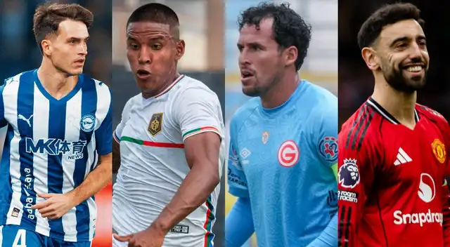 Programación de partidos que se realizarán hoy lunes 23 de febrero.