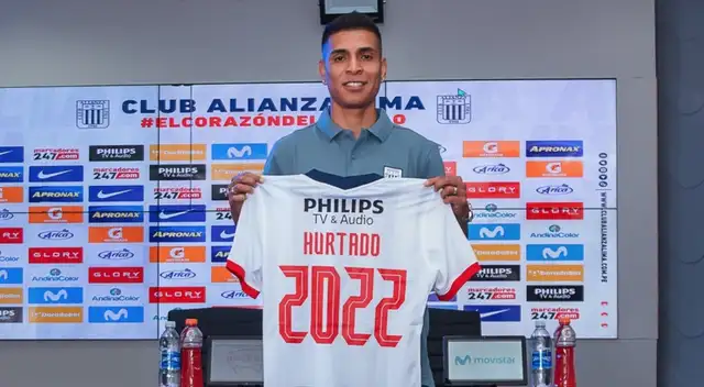 Paolo Hurtado tuvo una segunda etapa en Alianza Lima