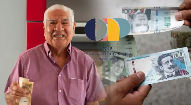 ONP: consulta cuándo te toca cobrar, según cronograma