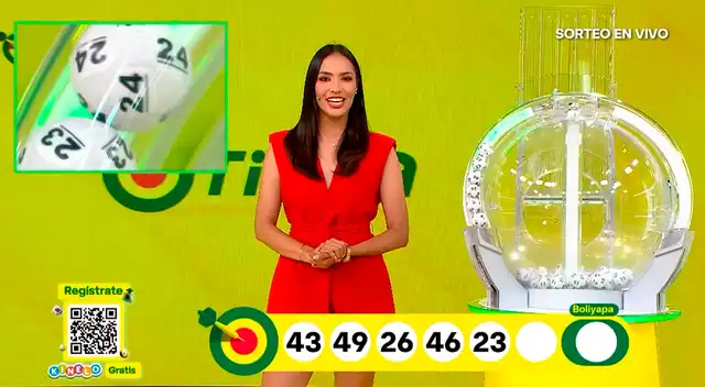 Consulta los resultados y jugada ganadora del último sorteo de La Tinka del domingo 22 de febrero de 2026.