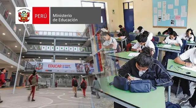 MINEDU: conoce el cronograma para los bloques escolares