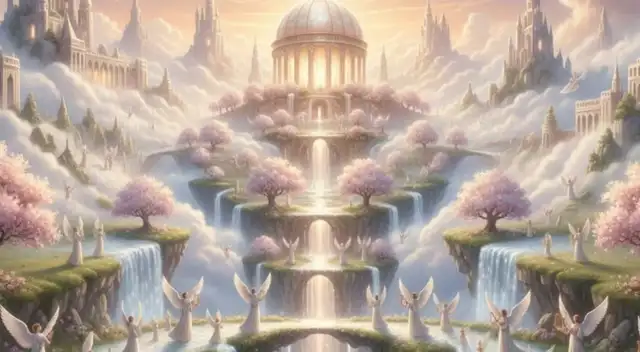 Desconcierto en la Ciencia por físico de Harvard que afirma haber encontrado la ubicación exacta del Cielo bíblico