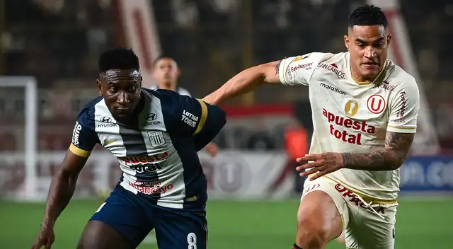 Cuándo se juega el clásico Universitario vs. Alianza Lima por Liga 1 2026.