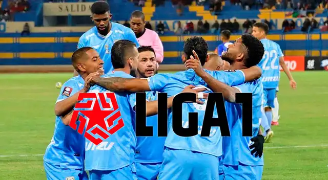 Deportivo Binacional perdió la categoría en 2025 tras una resolución de la Federación Peruana de Fútbol. Foto: difusión