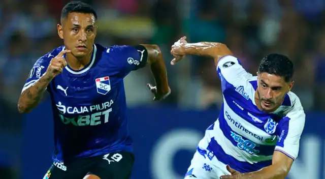 Canal para ver el partido entre Sporting Cristal vs. 2 de Mayo por la Copa Libertadores.