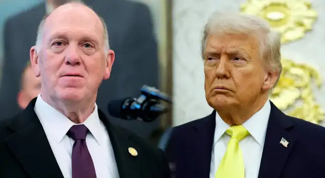 Trump planea aplicar nacionalmente el manual de inmigración de Homan.