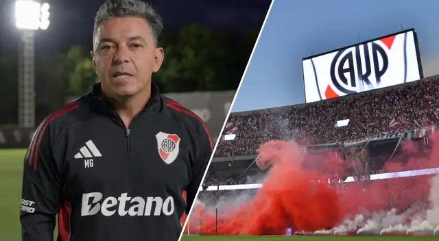 Marcelo Gallardo no continuará en River Plate