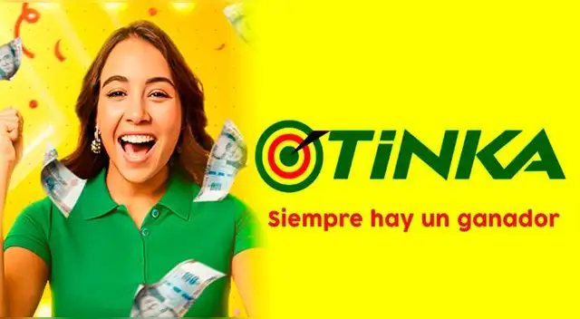 Revisa los resultados de La Tinka.