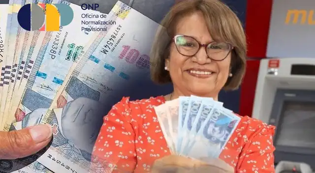 ONP: consulta de cuánto es el aumento de pensiones